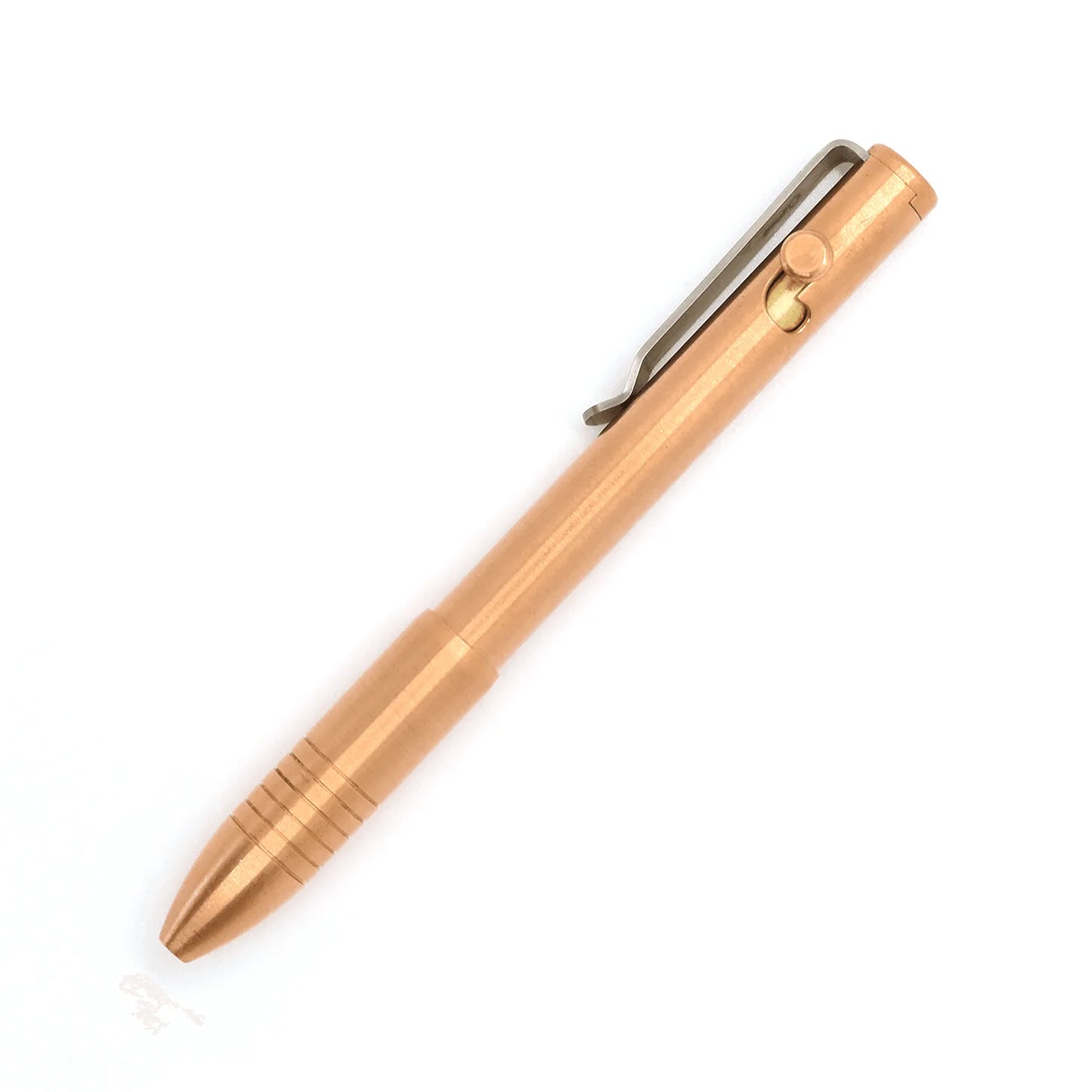 Big Idea Design EDC Bolt Action Ballpoint Pen