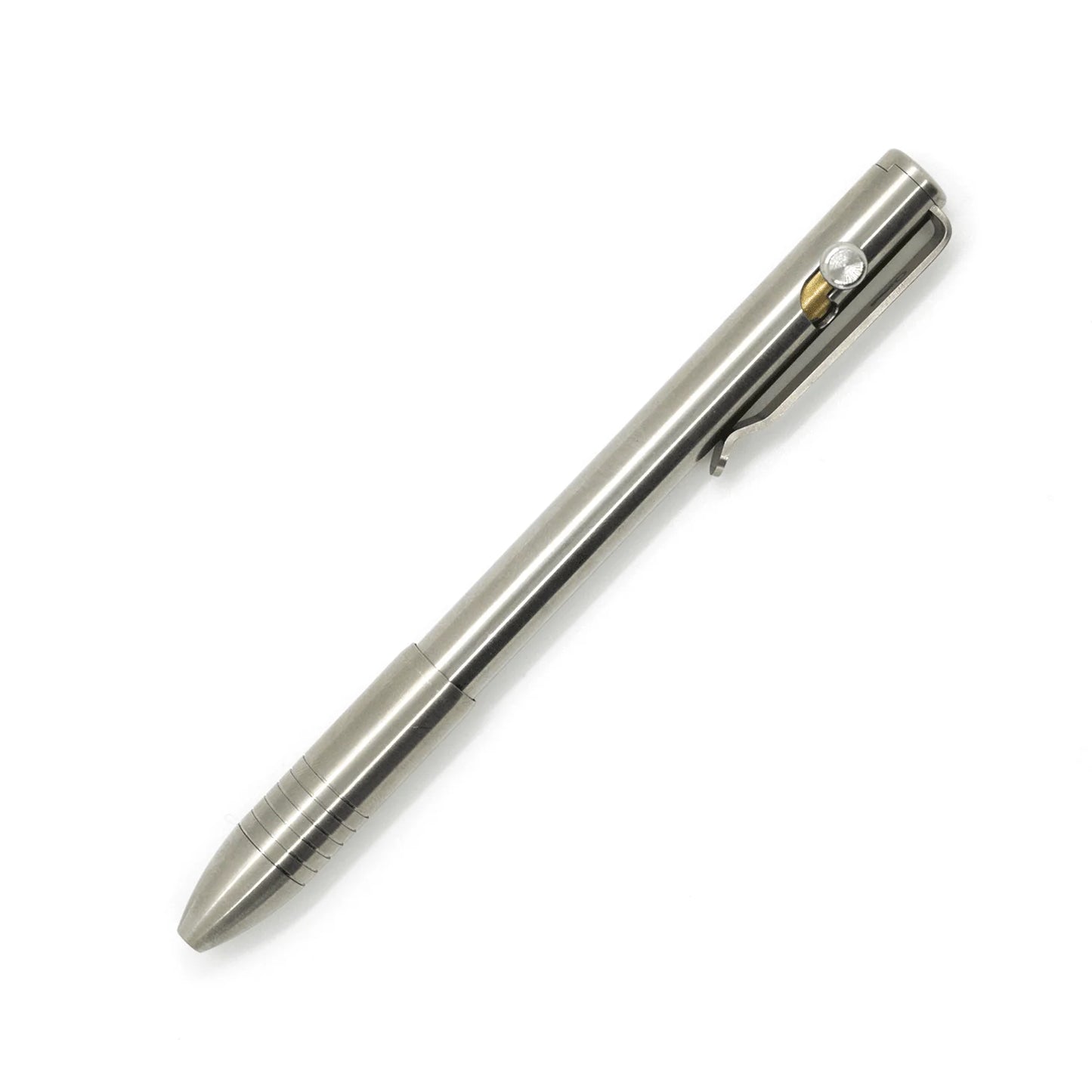 Big Idea Design EDC Bolt Action Ballpoint Pen