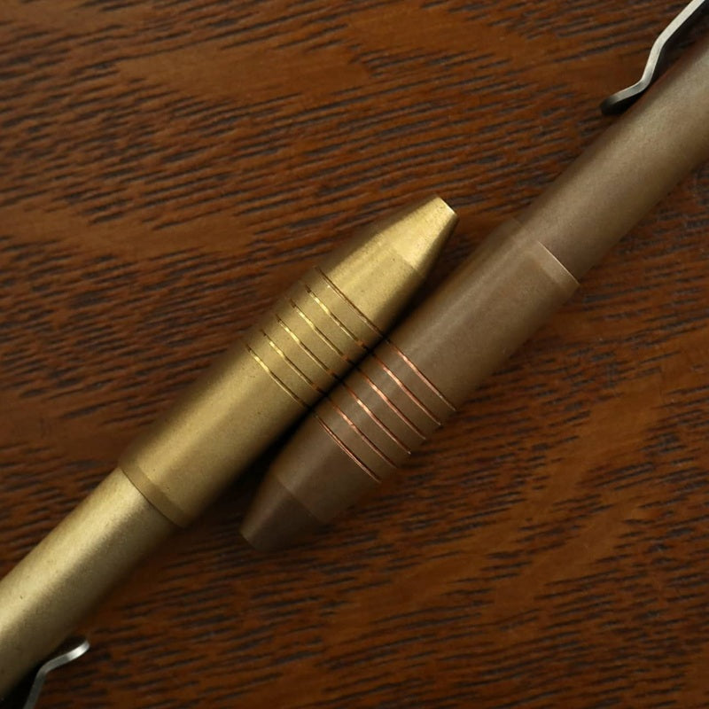 Big Idea Design EDC Click Ballpoint Pen