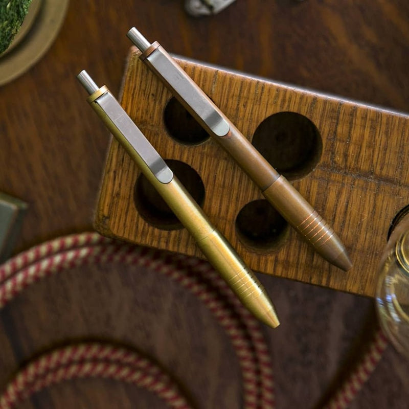 Big Idea Design EDC Click Ballpoint Pen