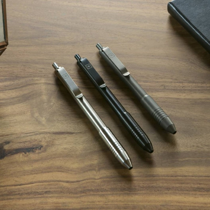 Big Idea Design EDC Click Ballpoint Pen
