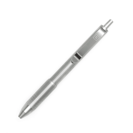Big Idea Design EDC Click Ballpoint Pen