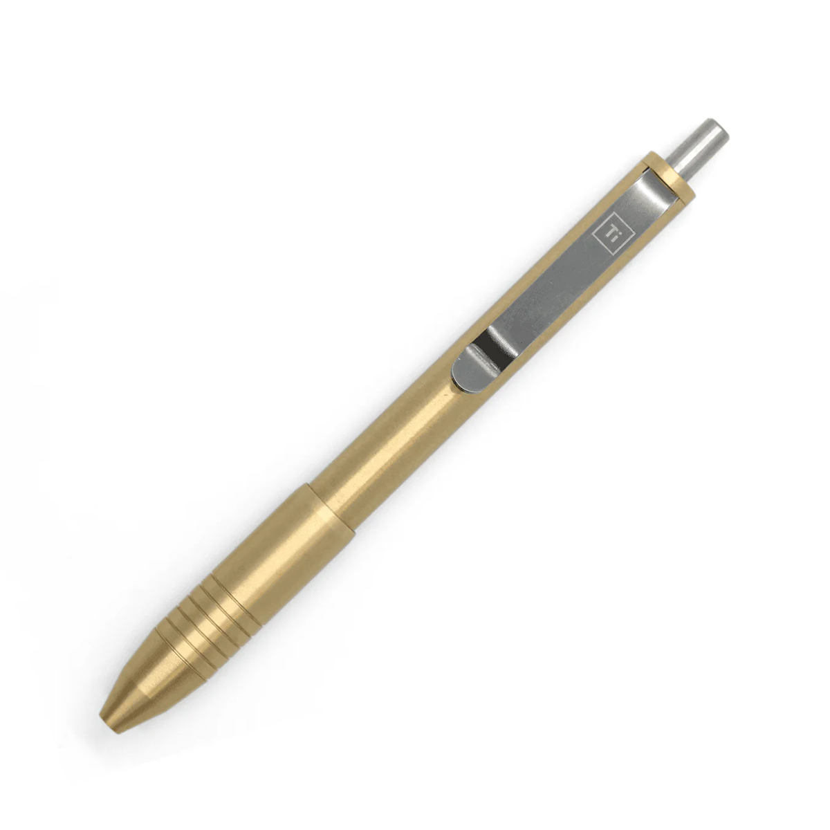 Big Idea Design EDC Click Ballpoint Pen
