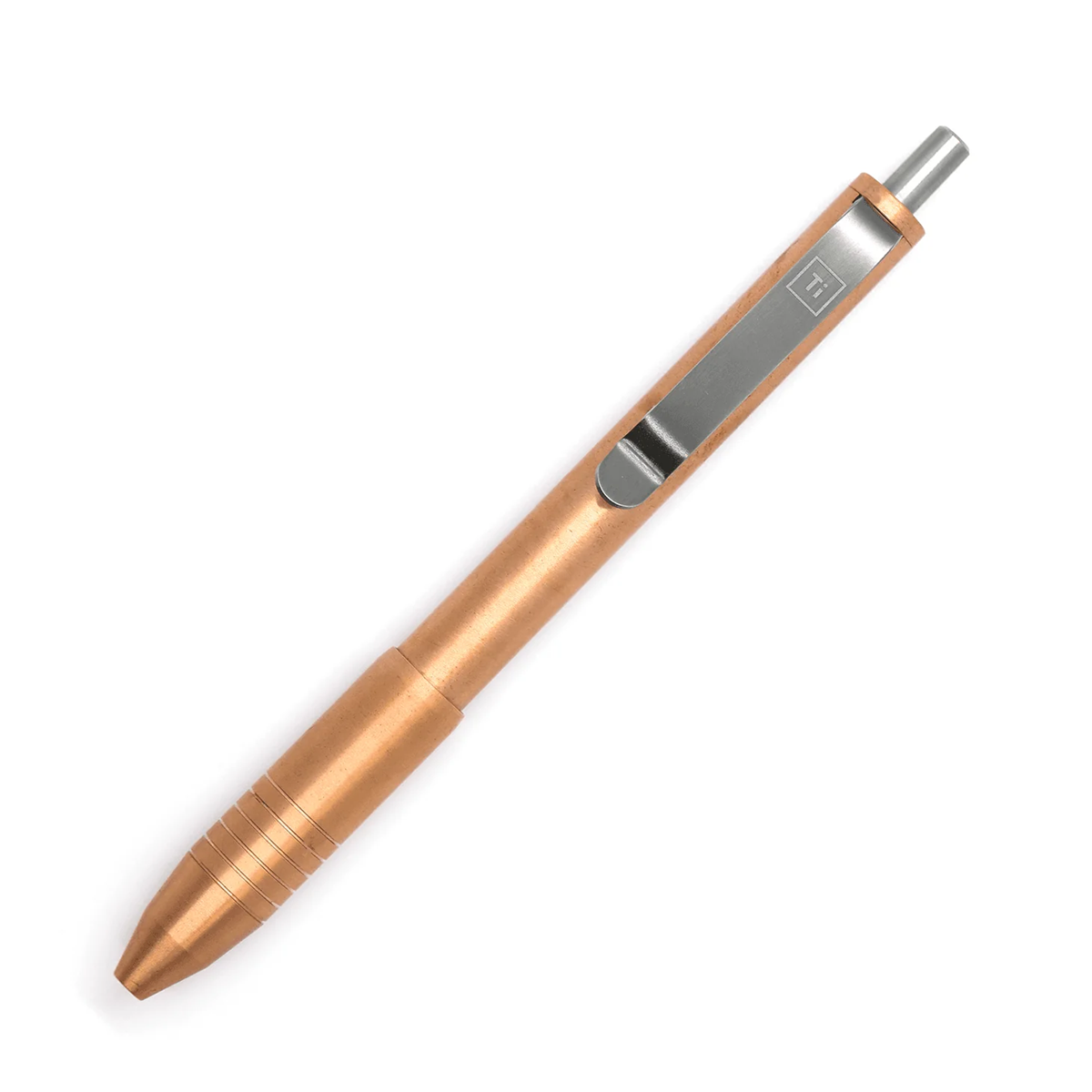 Big Idea Design EDC Click Ballpoint Pen