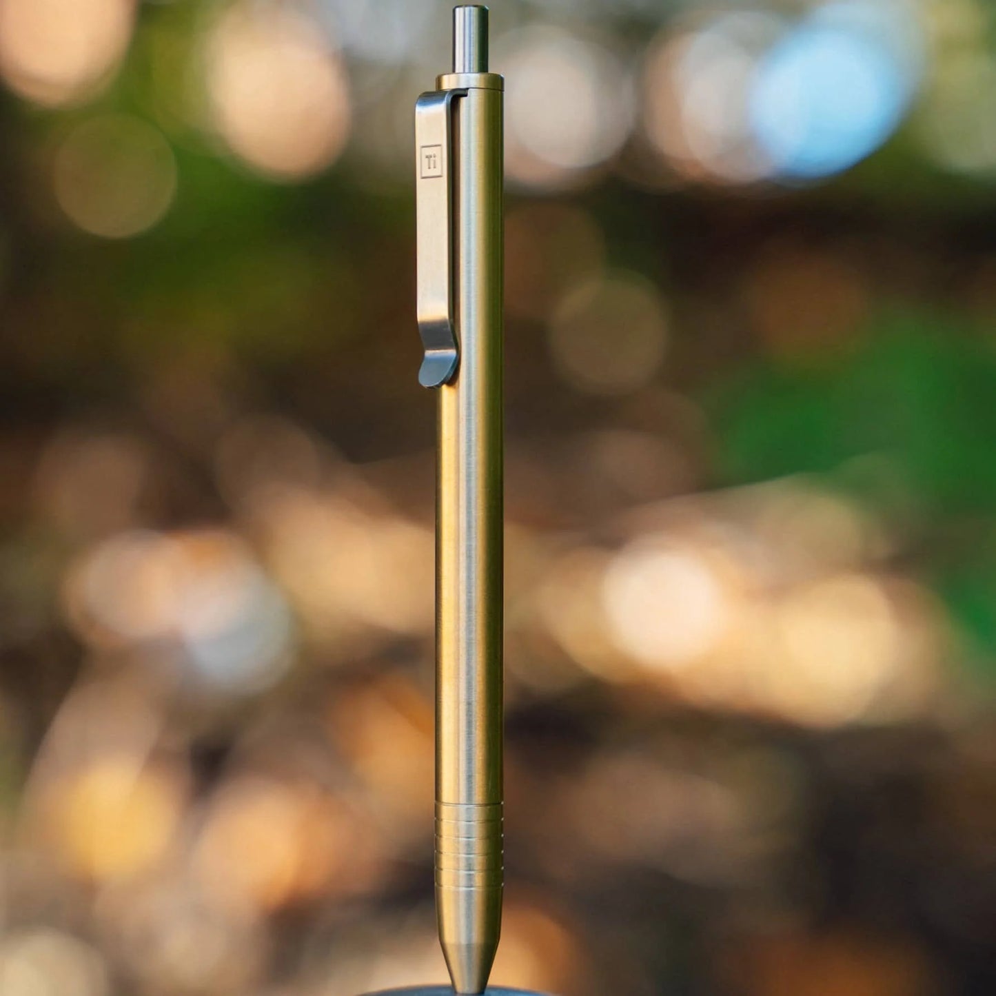 Big Idea Design EDC Slim Click Ballpoint Pen