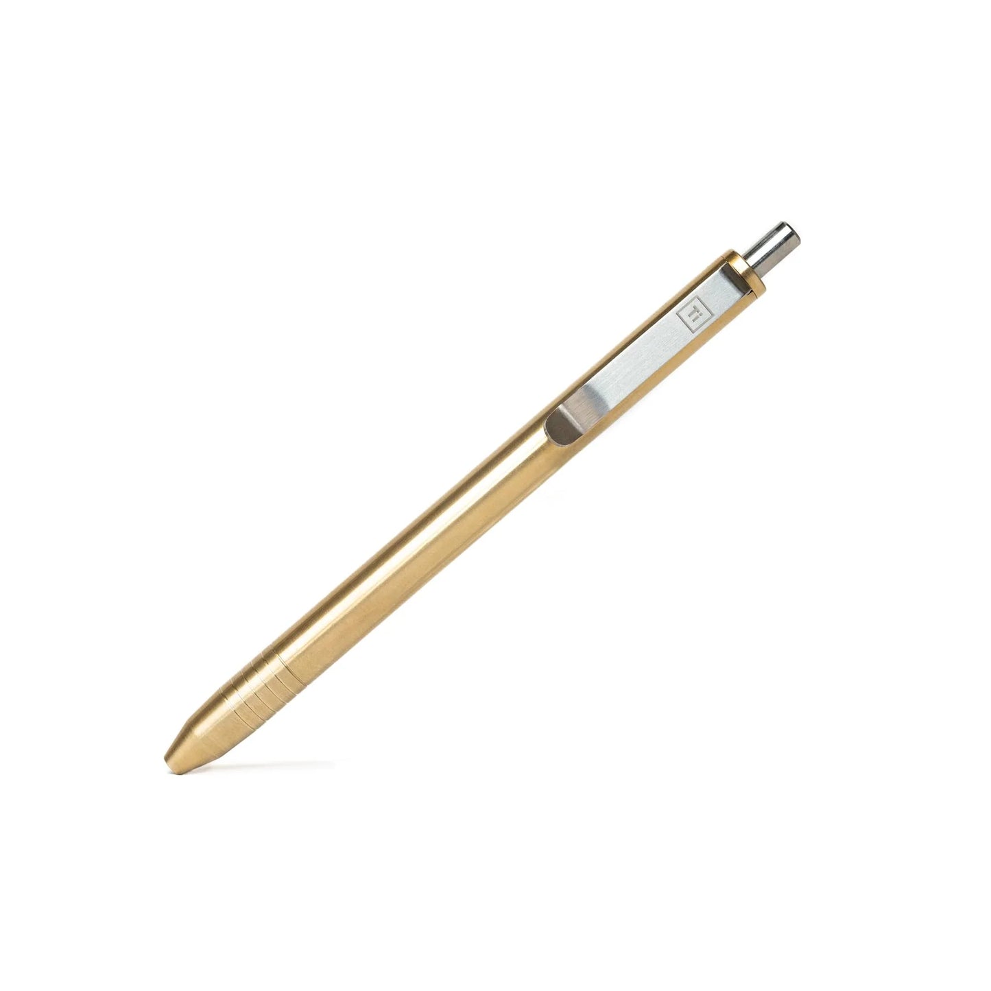 Big Idea Design EDC Slim Click Ballpoint Pen