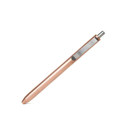 Big Idea Design EDC Slim Click Ballpoint Pen