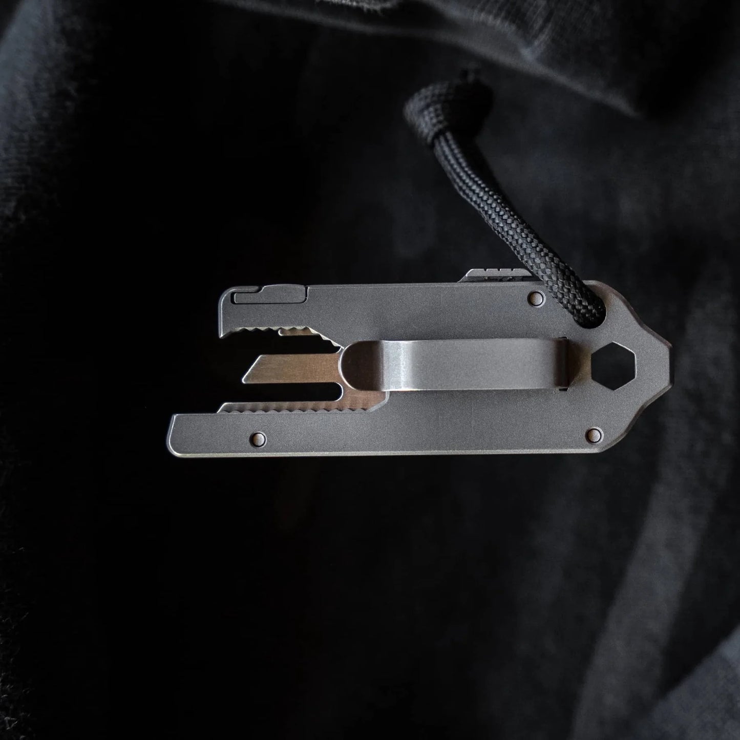 Big Idea Design TPT (Titanium Pocket Tool) Multi-Tool Utility Knife