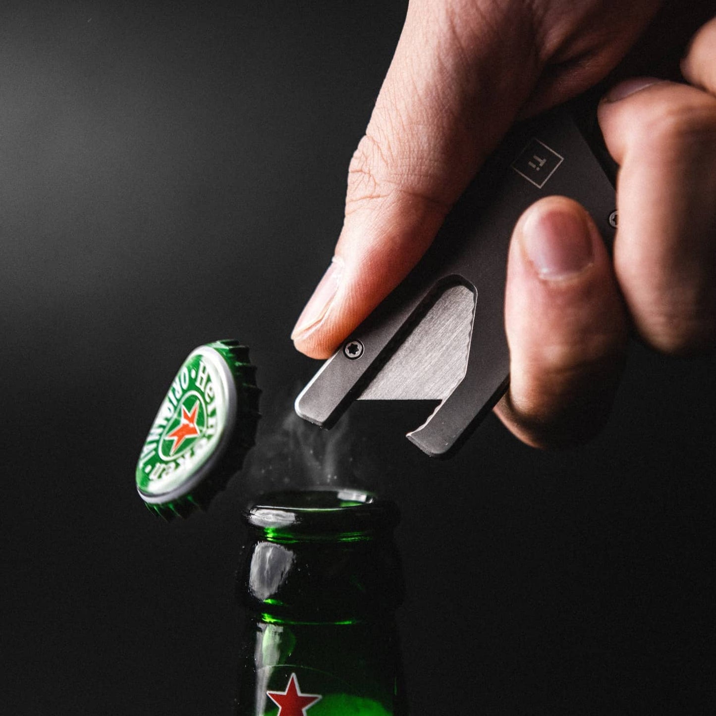Big Idea Design TPT (Titanium Pocket Tool) Multi-Tool Utility Knife