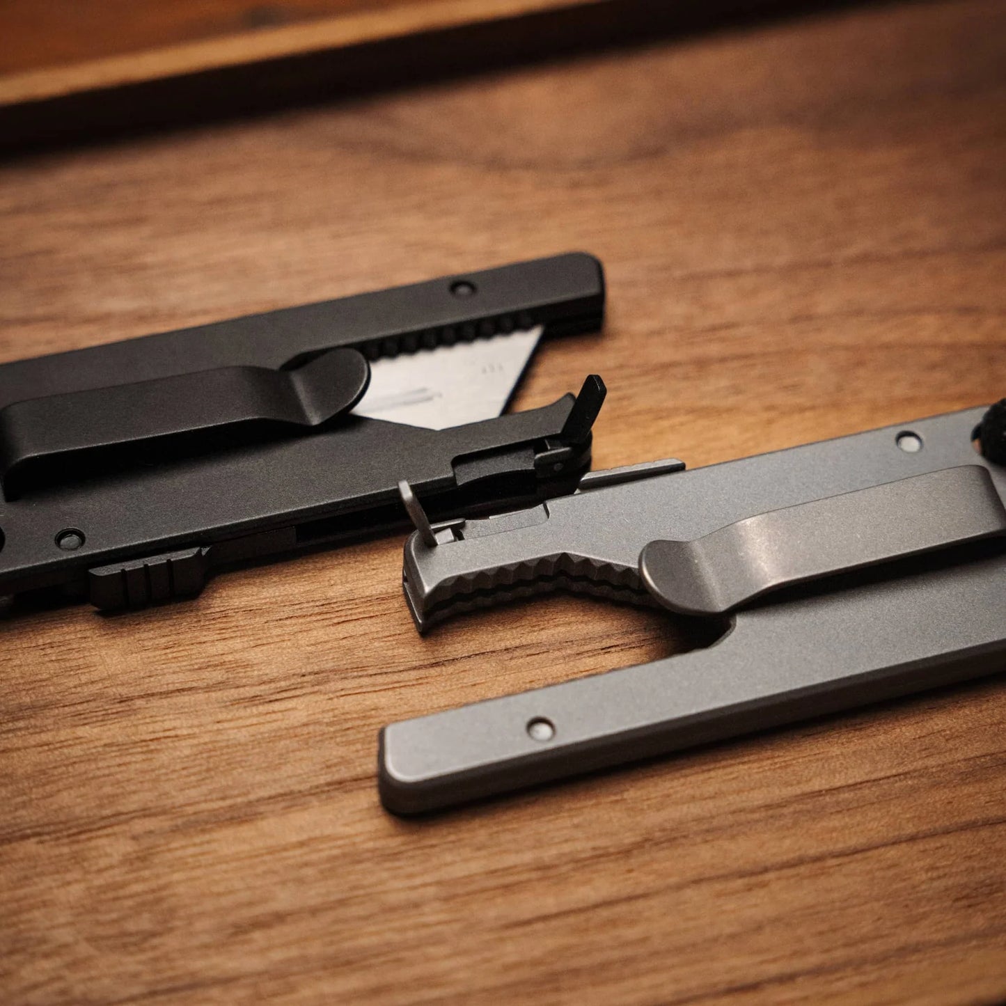 Big Idea Design TPT (Titanium Pocket Tool) Multi-Tool Utility Knife