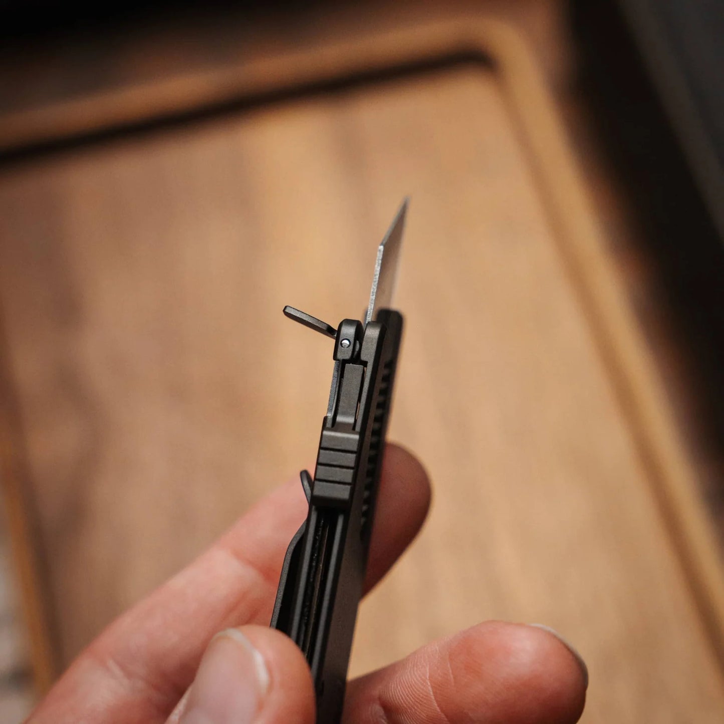 Big Idea Design TPT (Titanium Pocket Tool) Multi-Tool Utility Knife