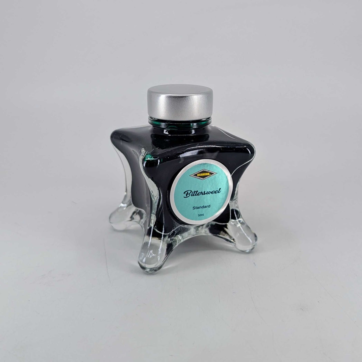 Diamine Inkvent Inks - Teal Edition