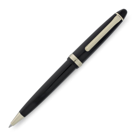 Sailor 1911S Black w/ Gold Ballpoint Pen