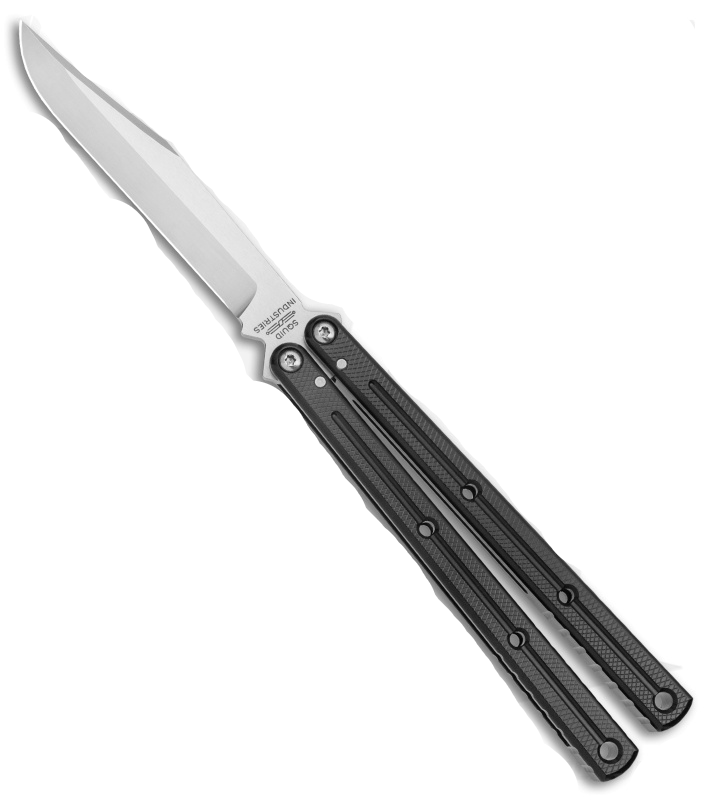 Squid Industries Krake Raken V3 Bowie Balisong