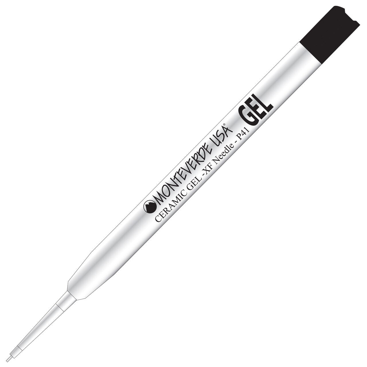 Monteverde P412 Ceramic Gel Refill Parker 2pk.