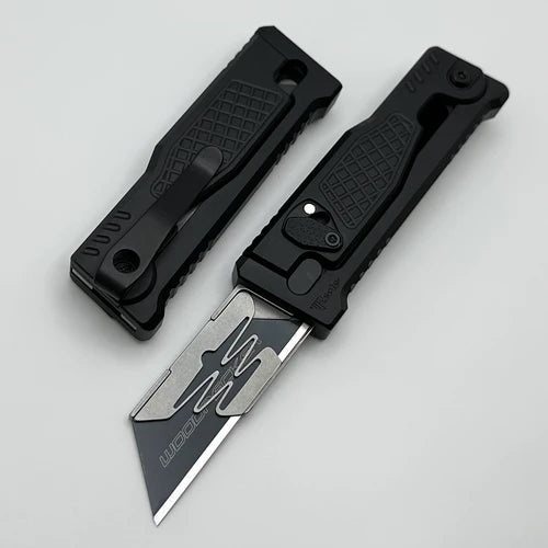 Reate EXO-U Gravity Utility Knife, Free Blades!