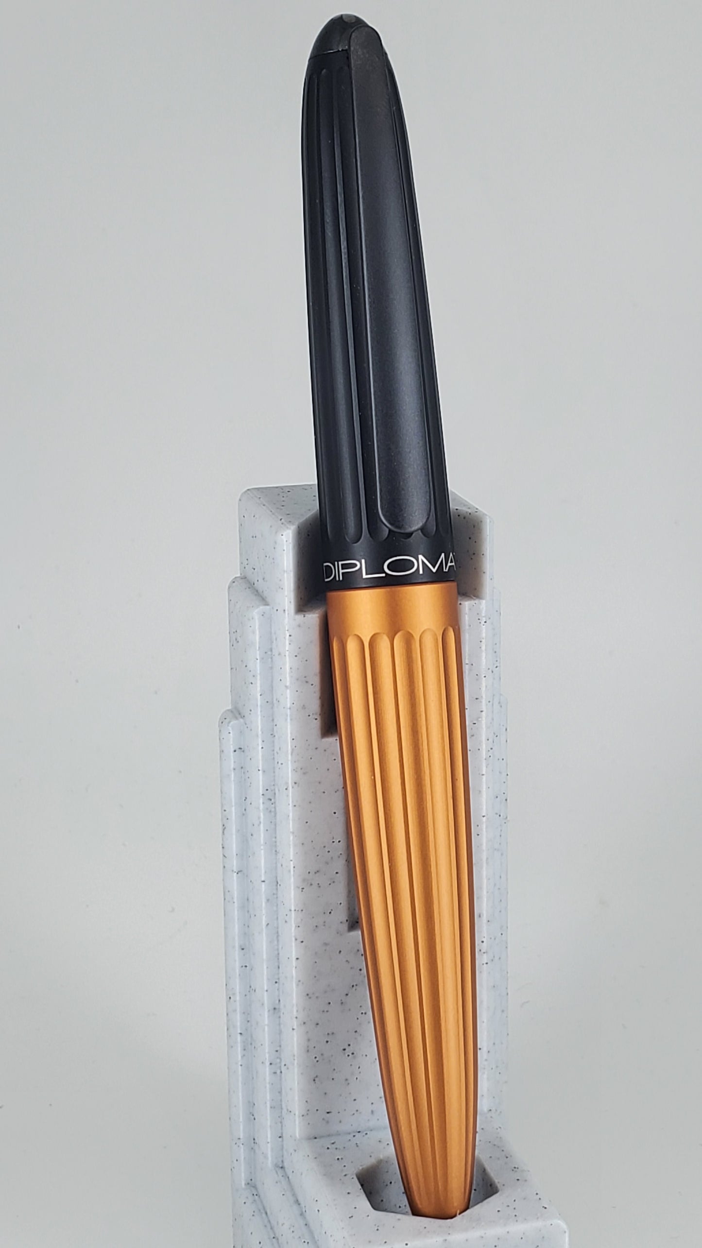 Diplomat Aero Fountain Pen Medium Nib
