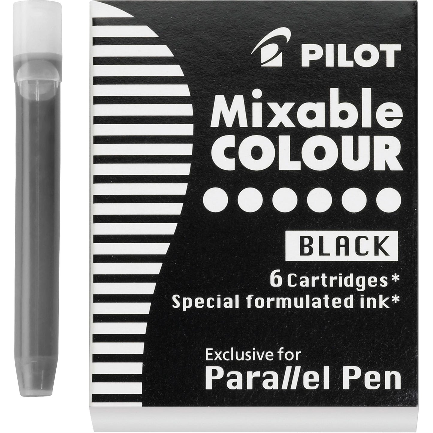 Pilot Parallel Mixable Pen Cartridge Refill