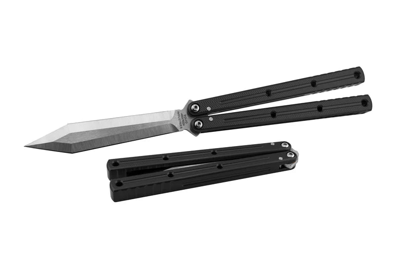 Squid Industries Krake Raken Zenith Live Blade Balisong