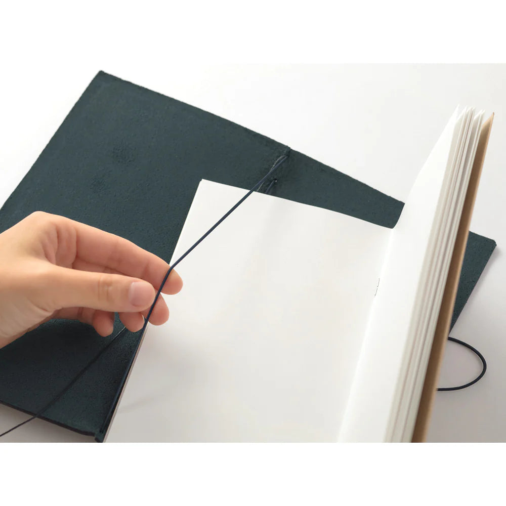 Traveler's Leather Notebook Regular Size