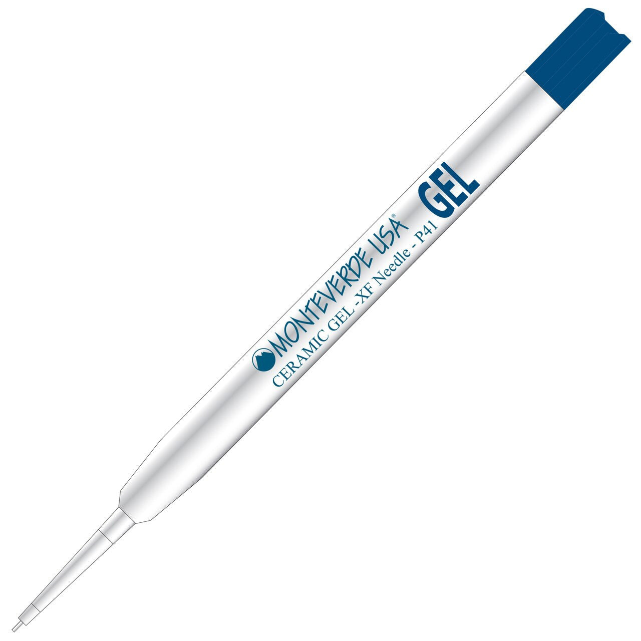 Monteverde P412 Ceramic Gel Refill Parker 2pk.