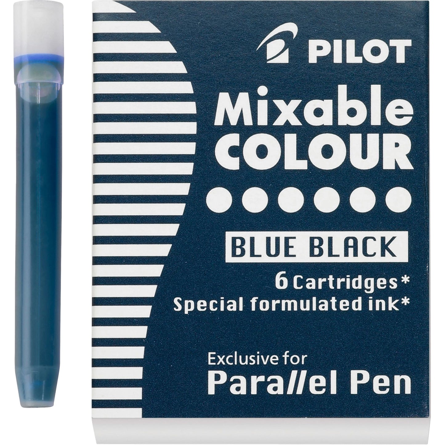 Pilot Parallel Mixable Pen Cartridge Refill
