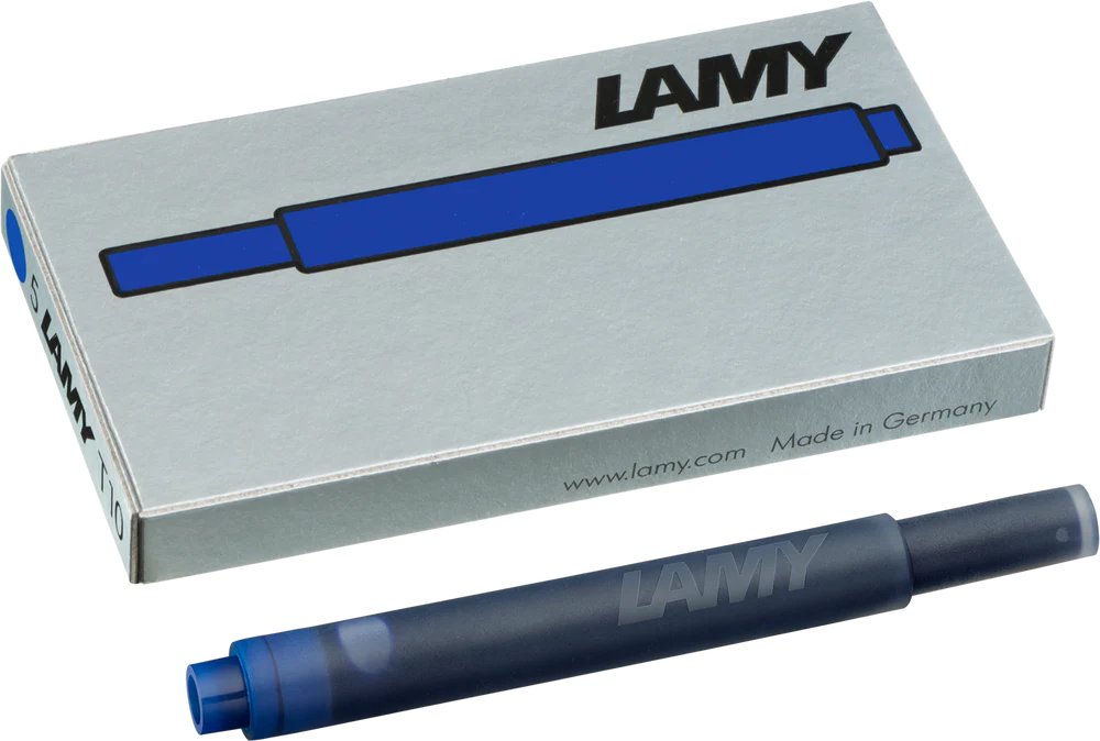 Lamy T10 5pk Cartridge Refill