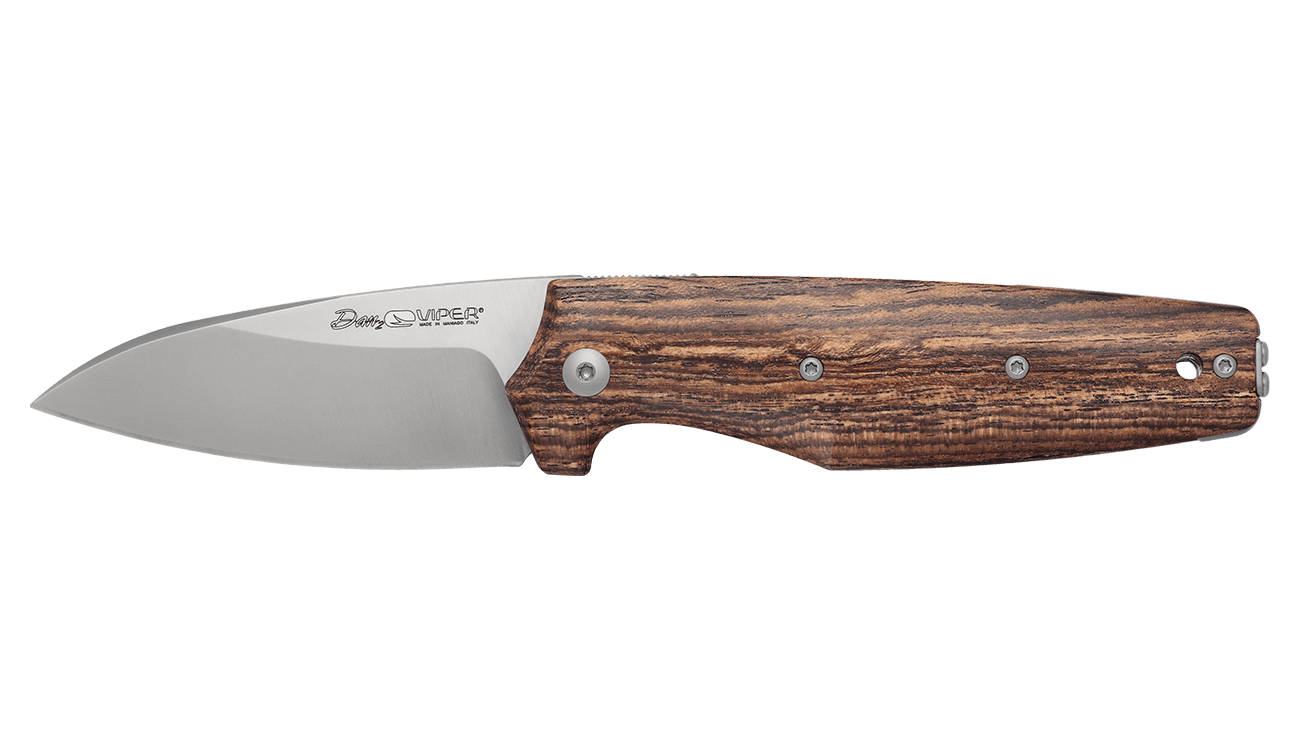 Viper Dan2 Liner Lock Folding Blade