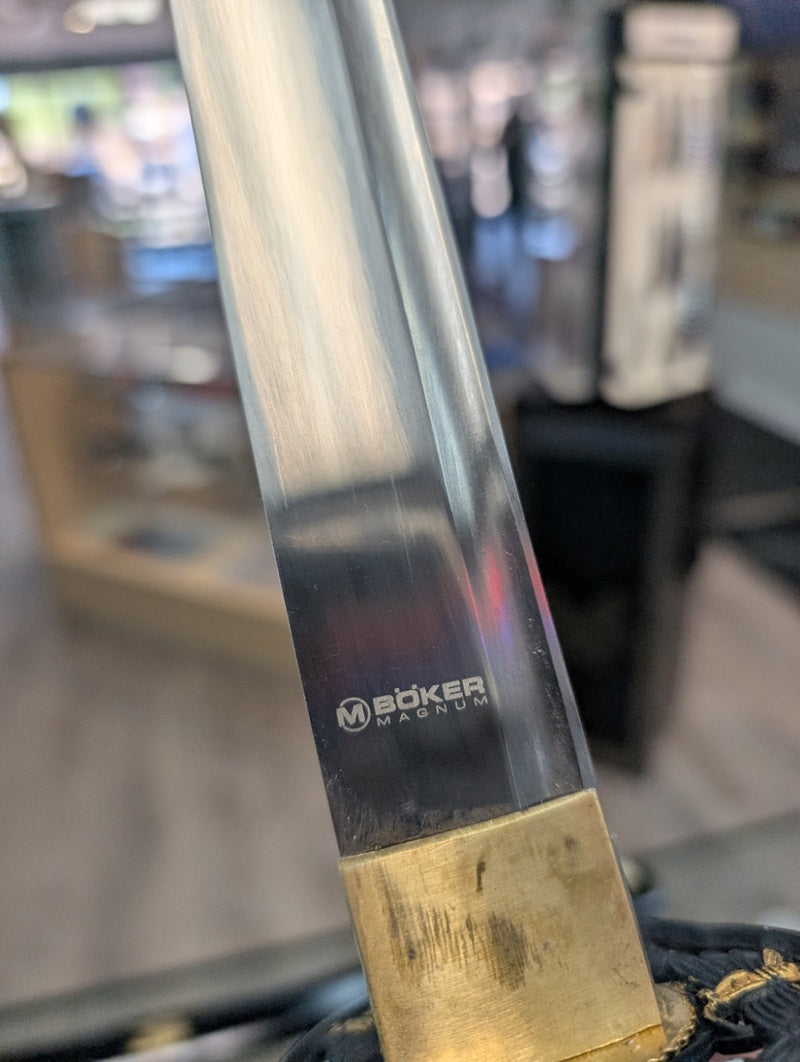 Boker Magnum Akito Katana