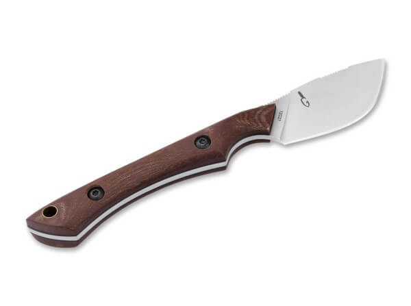 Boker Plus Pocket M.U.K. Brown Fixed Blade Knife