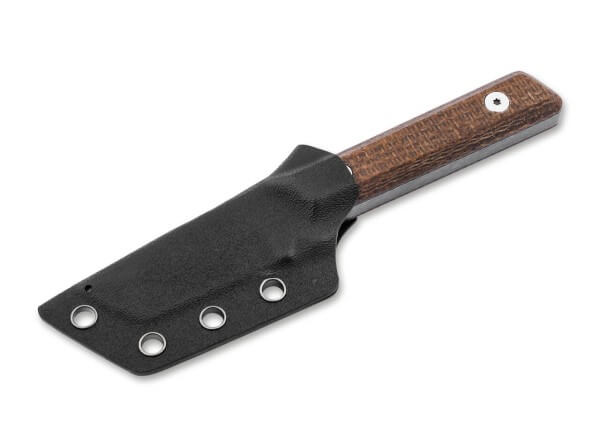 Boker Plus Thicker Clipper Fixed Blade Knife