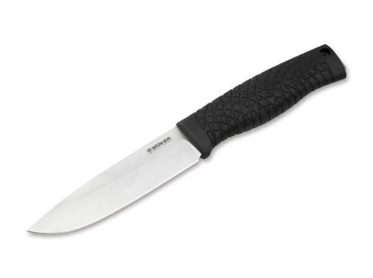 Boker Solingen Bronco Fixed Blade Knife
