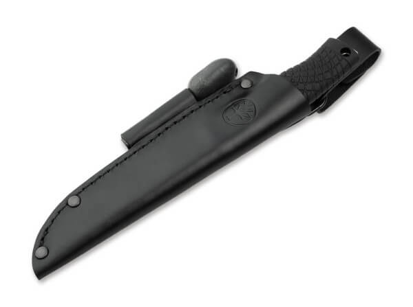 Boker Solingen Bronco Fixed Blade Knife