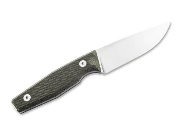 Boker Solingen Daily Knives AK4 Fixed Blade Knife