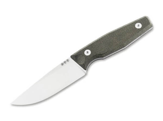 Boker Solingen Daily Knives AK4 Fixed Blade Knife
