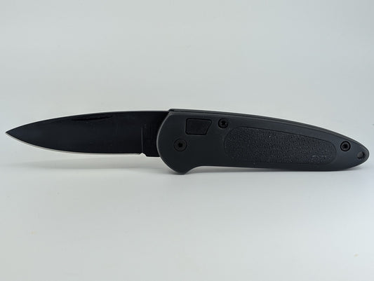 Boker Top Lock 2 Black Manual Folding Knife