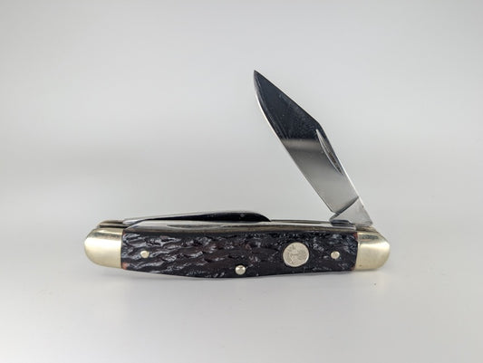 *Consignment* Boker Tree Brand 7588 Stockman Pocket Knife