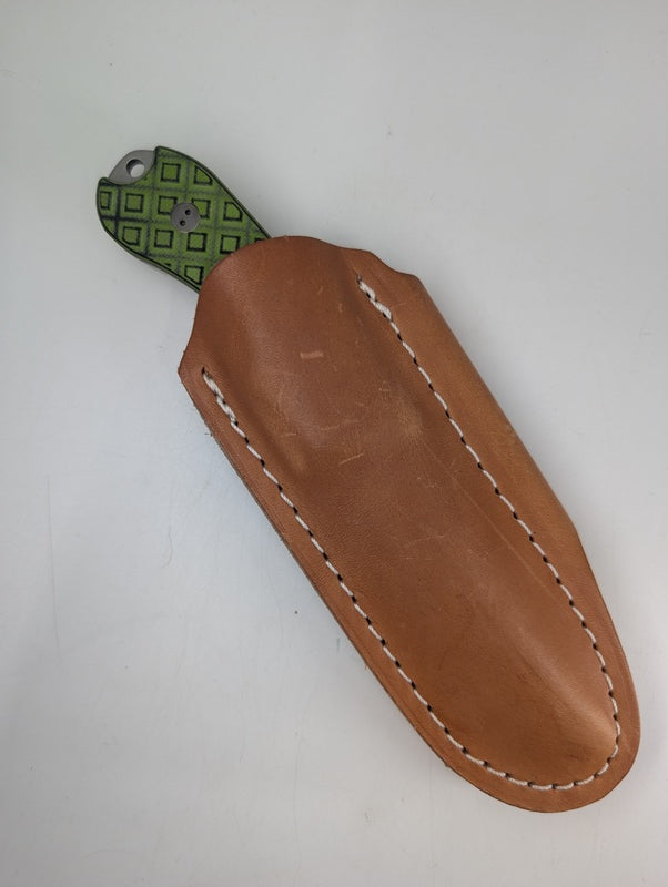 *Consignment* Bradford Guardian 3 Toxic N690 Fixed Blade Knife