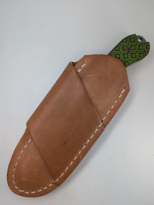 *Consignment* Bradford Guardian 3 Toxic N690 Fixed Blade Knife