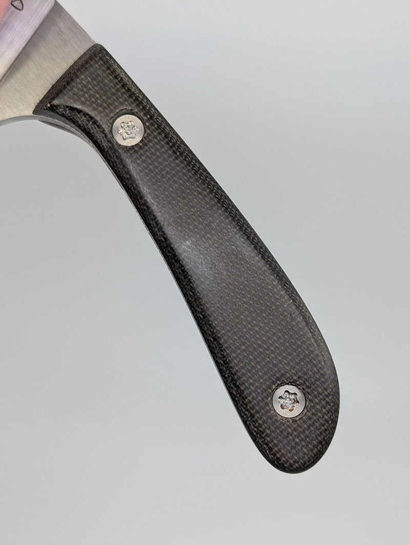 *Consignment* Brandon Park Custom "Wasp" Fixed Blade Knife
