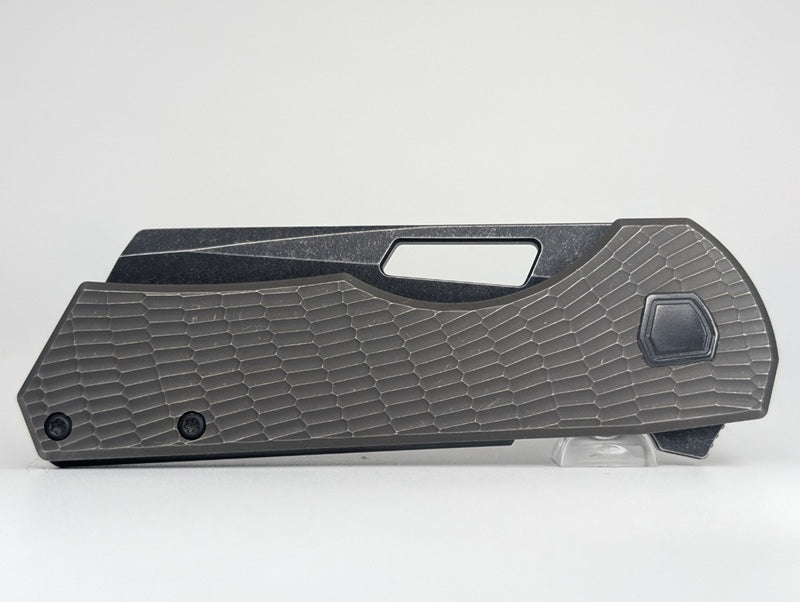 *Consignment* Brian Brown Knives x REC Yeager-M v3 Frame Lock Folding Knife