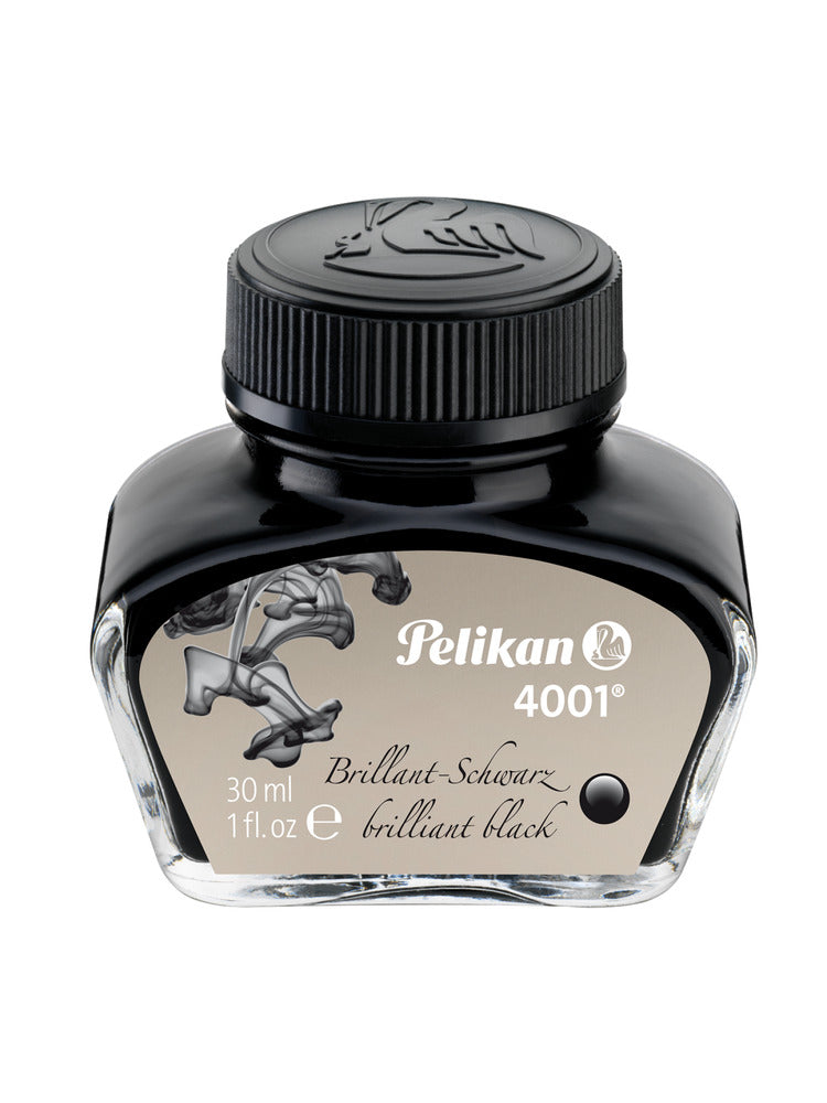 Pelikan 4001 Fountain Pen Ink 30ml Bottle
