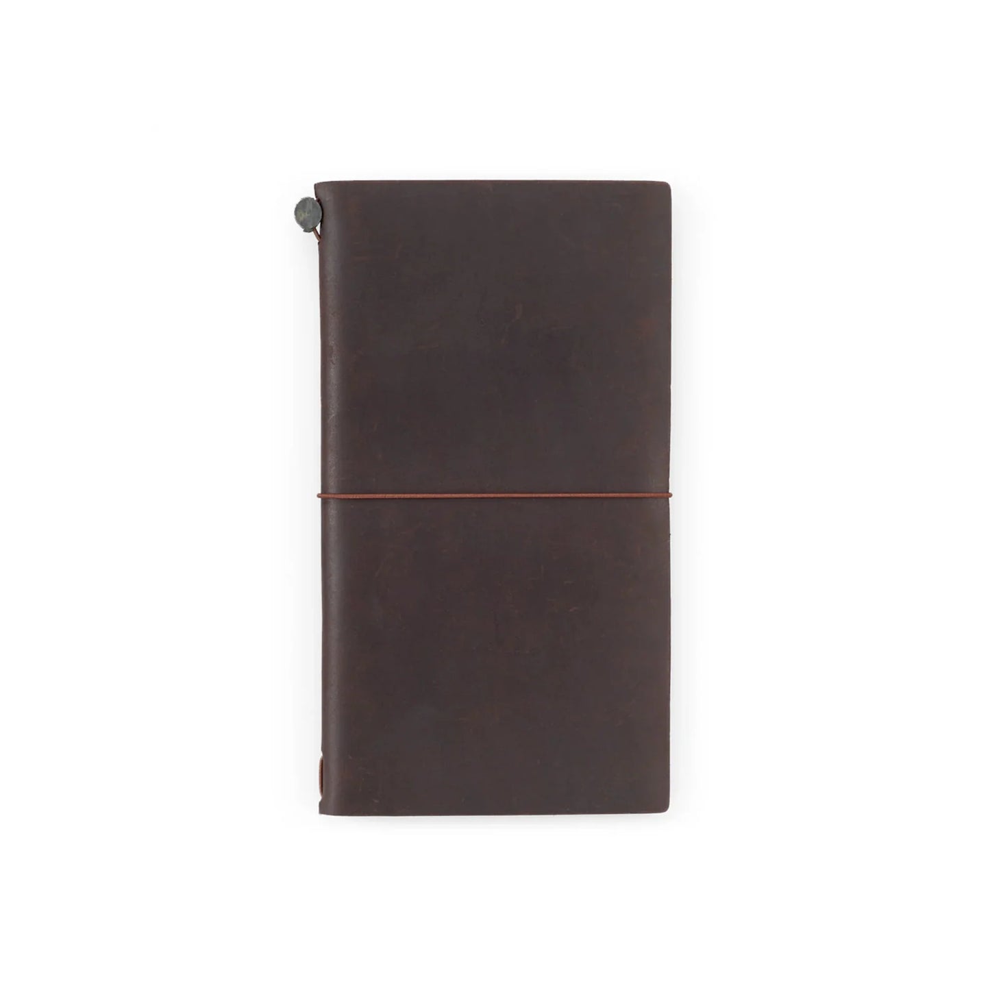 TRAVELER’S  Leather Notebook Regular Size