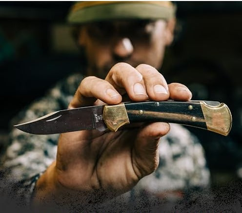 Buck Knives 112 Folding Knife