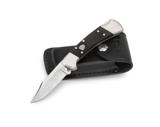 Buck Knives 112 Auto Elite Ranger Back Lock Folding Knife
