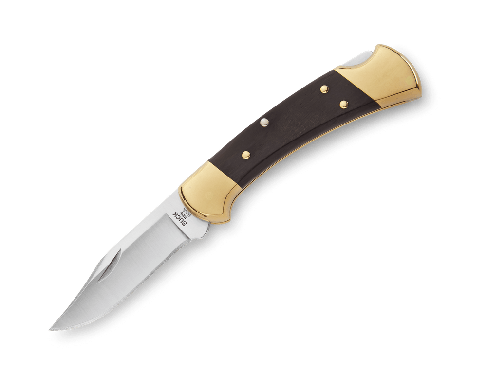 Buck Knives 112 Ranger Back Lock Folding Knife