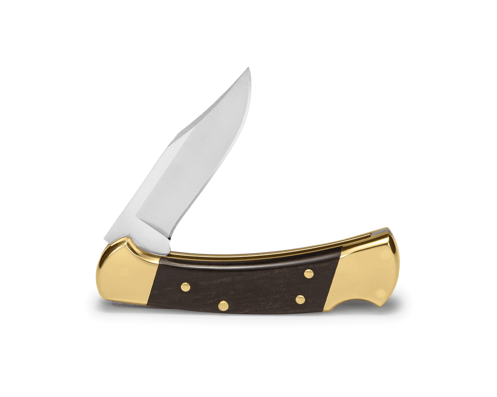 Buck Knives 112 Ranger Back Lock Folding Knife