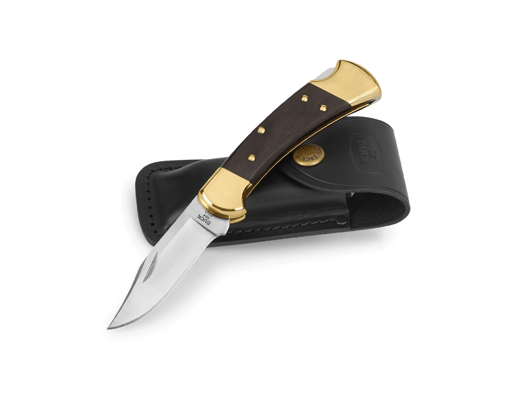 Buck Knives 112 Ranger Back Lock Folding Knife