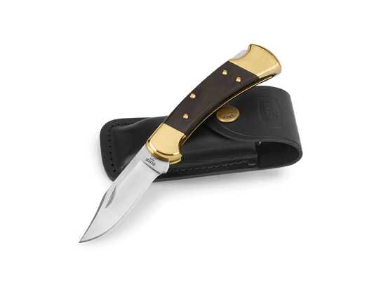 Buck Knives 112 Ranger Back Lock Folding Knife