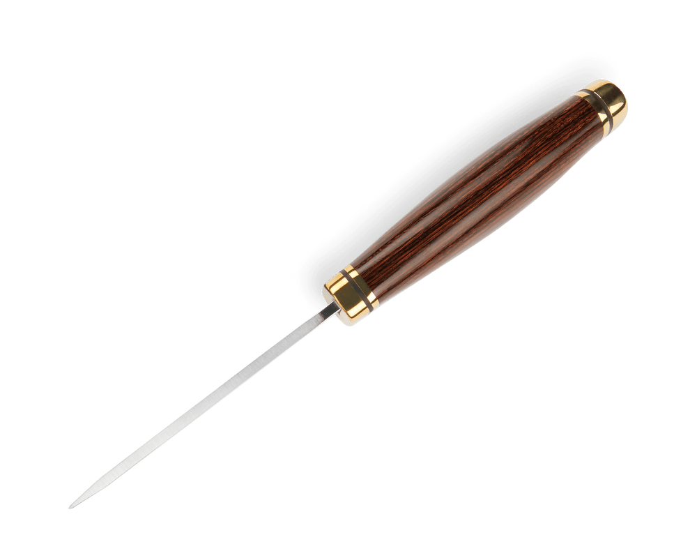 Buck Knives 192 Vanguard Fixed Blade Knife w/ Sheath